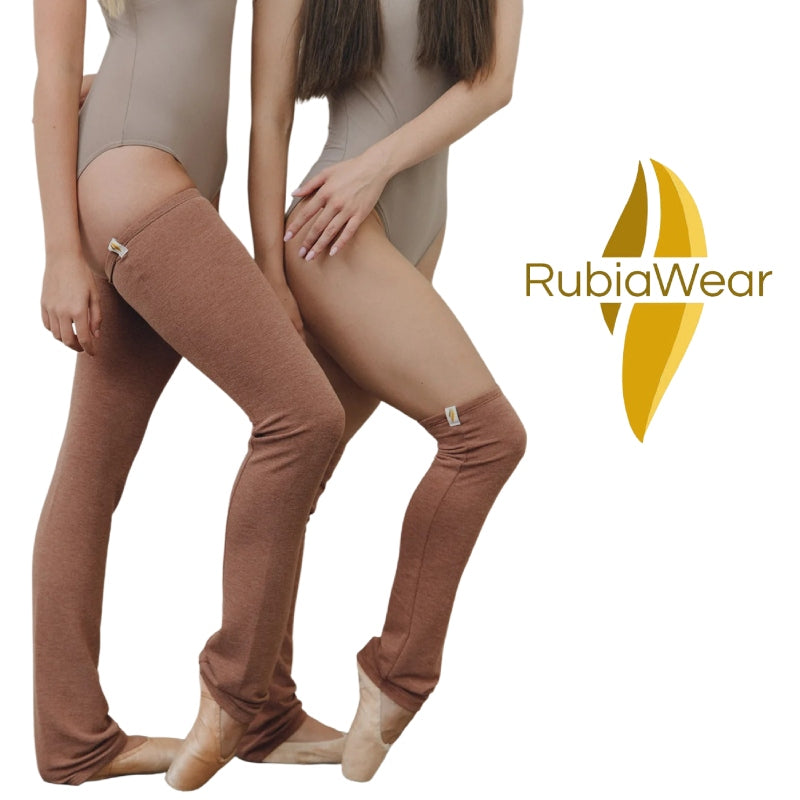 RubiaWear Fall 2026 Collection of new dance warm-ups