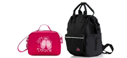 Allegro Dance Boutique Dance Bags