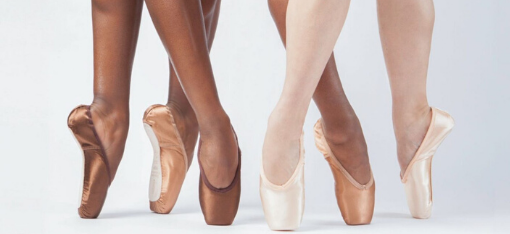 Pointe Shoes