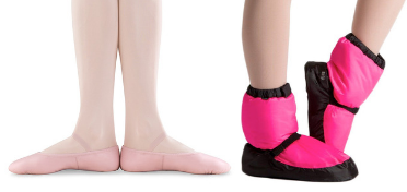 Barrington Pointe Fitting: My teacher told me to get pre-pointe shoes. –  Allegro Dance Boutique