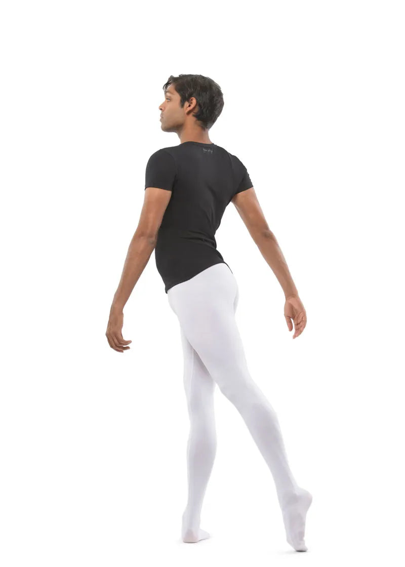 Paule Microfiber T-Shirt (Noir)