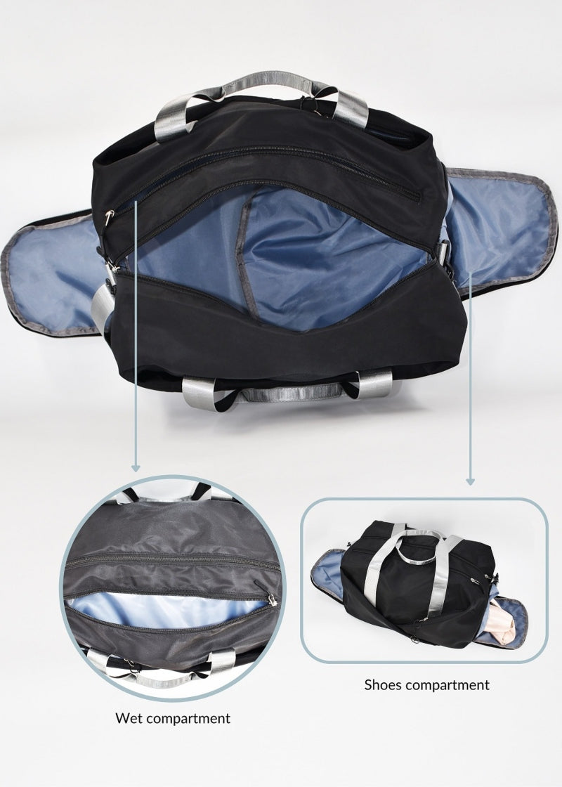 AK CarryAll Duffel Bag (Sage)