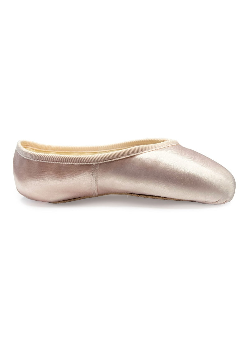 Akoya Pointe Shoe - Pink (Flexible Soft)