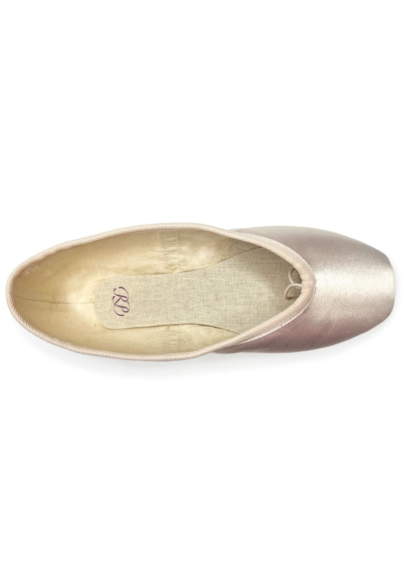 Akoya Pointe Shoe - Pink (Flexible Medium)