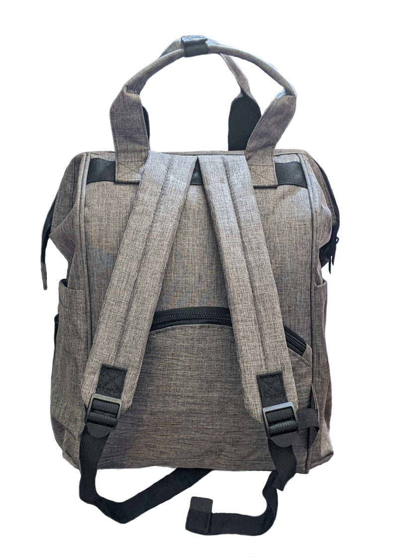Allegro Professional Bag (Grey)