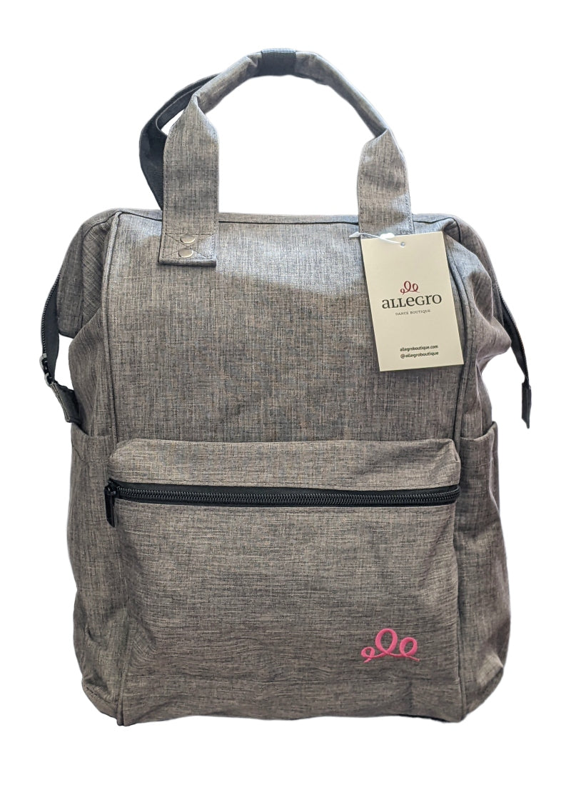 Allegro Professional Bag (Grey)
