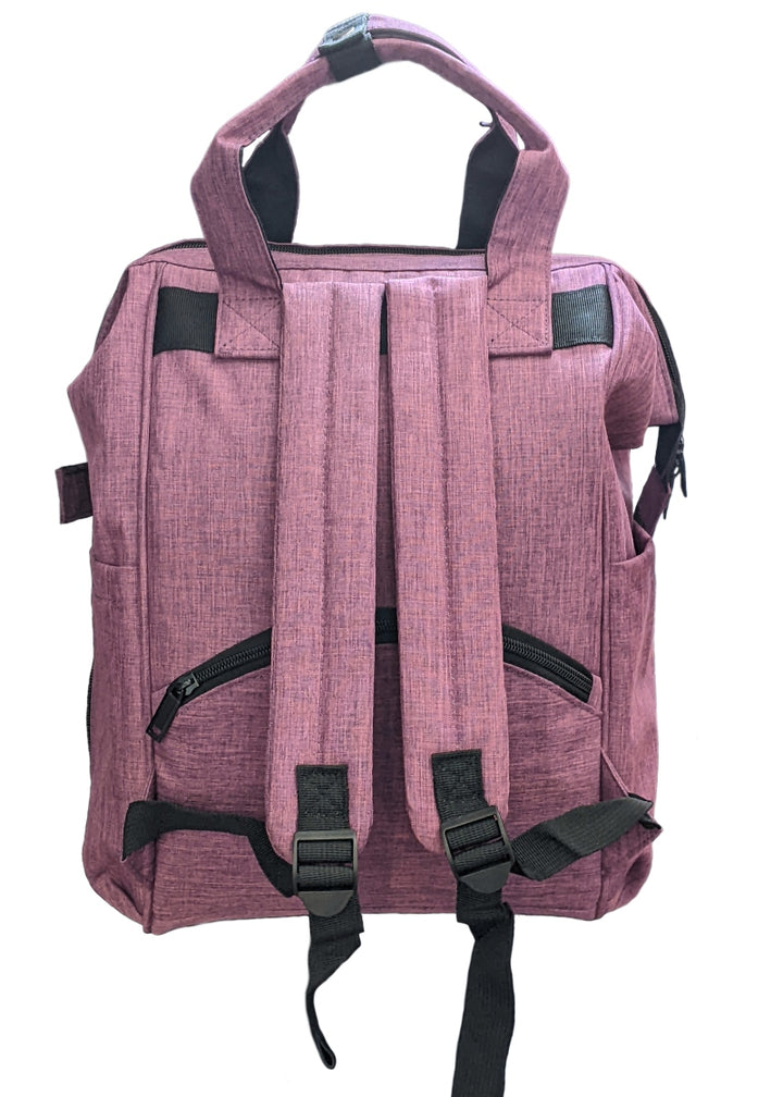 Allegro Professional Bag (Purple)