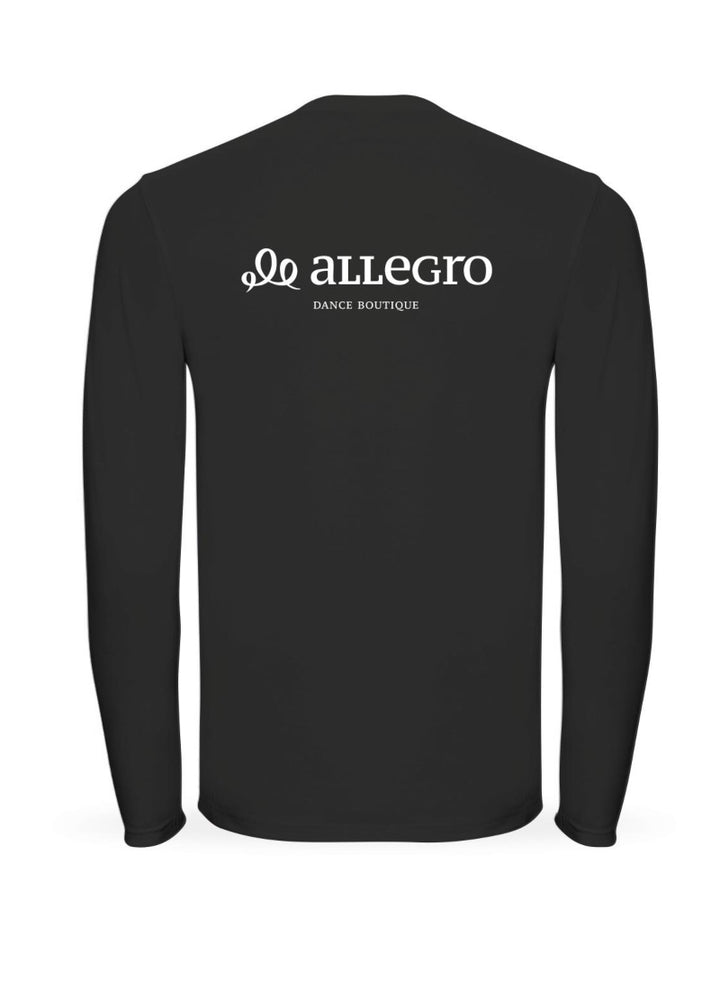 Allegro Crewneck Sweater (Black)