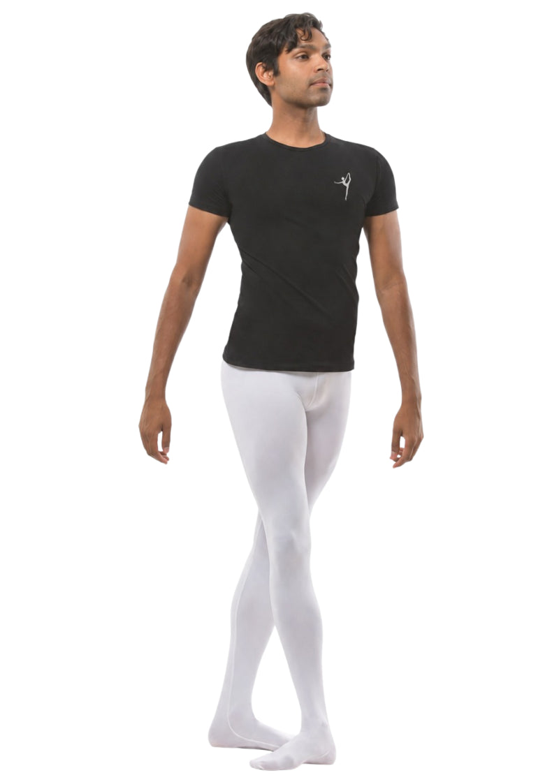 Engage Paule Microfiber T-Shirt - All Levels (Noir)