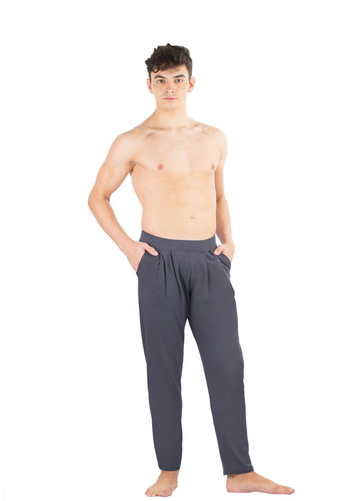 Lycus Men's Pleated Pants