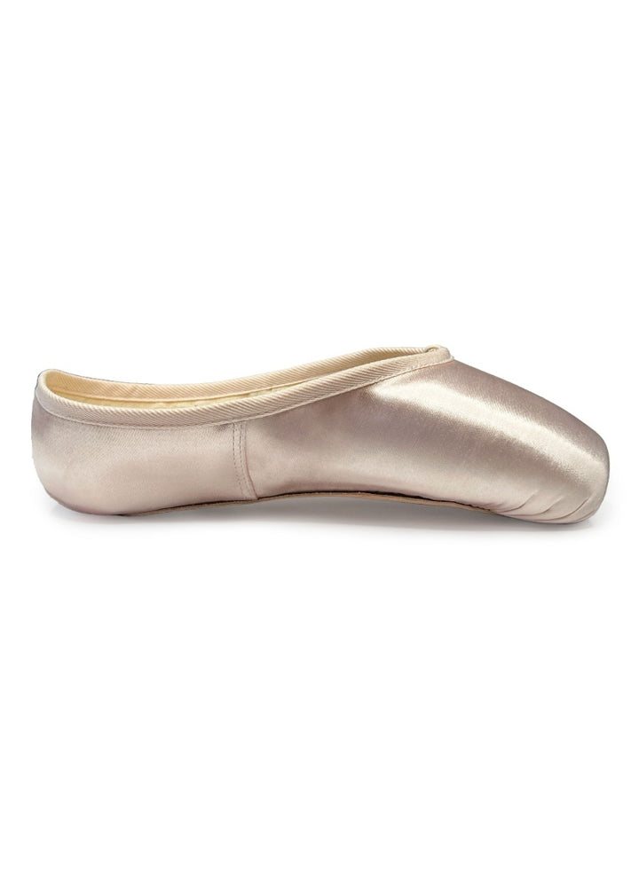 Baroque Pointe Shoe - Pink (Flexible Soft)