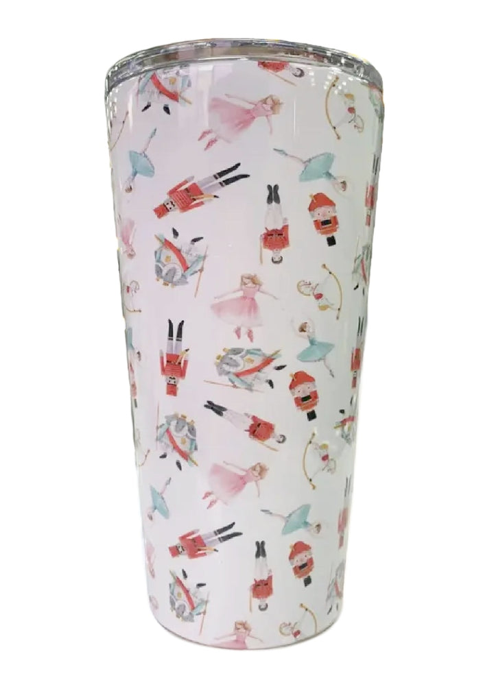 Nutcracker Tumbler (16 oz.)