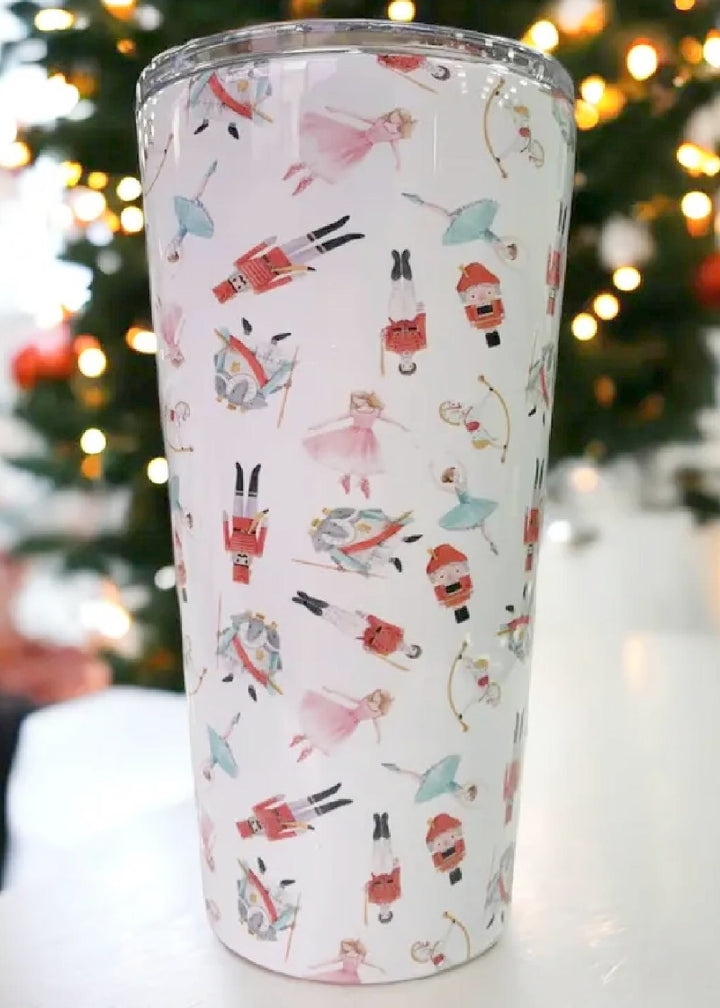 Nutcracker Tumbler (16 oz.)