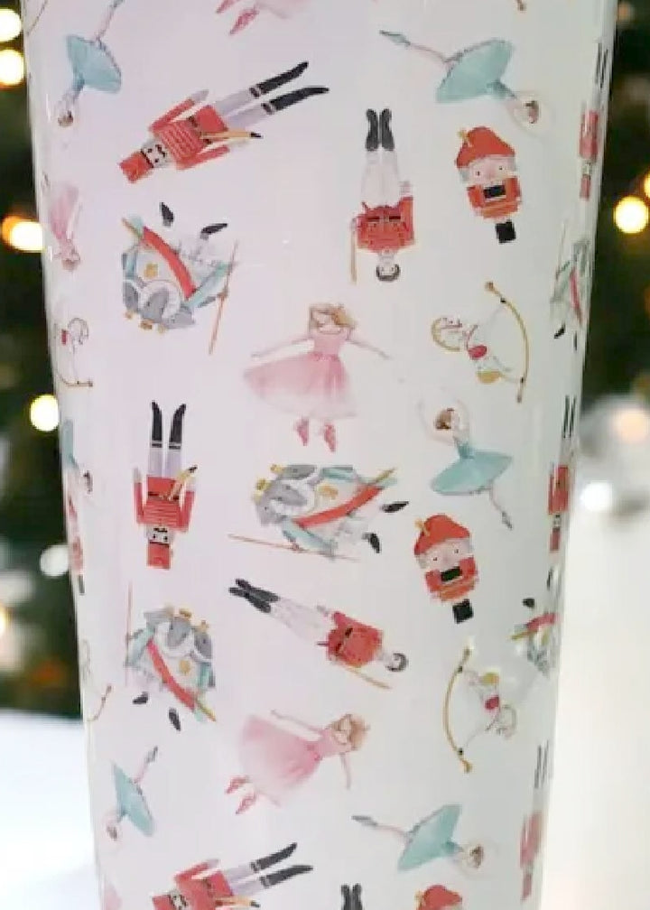 Nutcracker Tumbler (16 oz.)