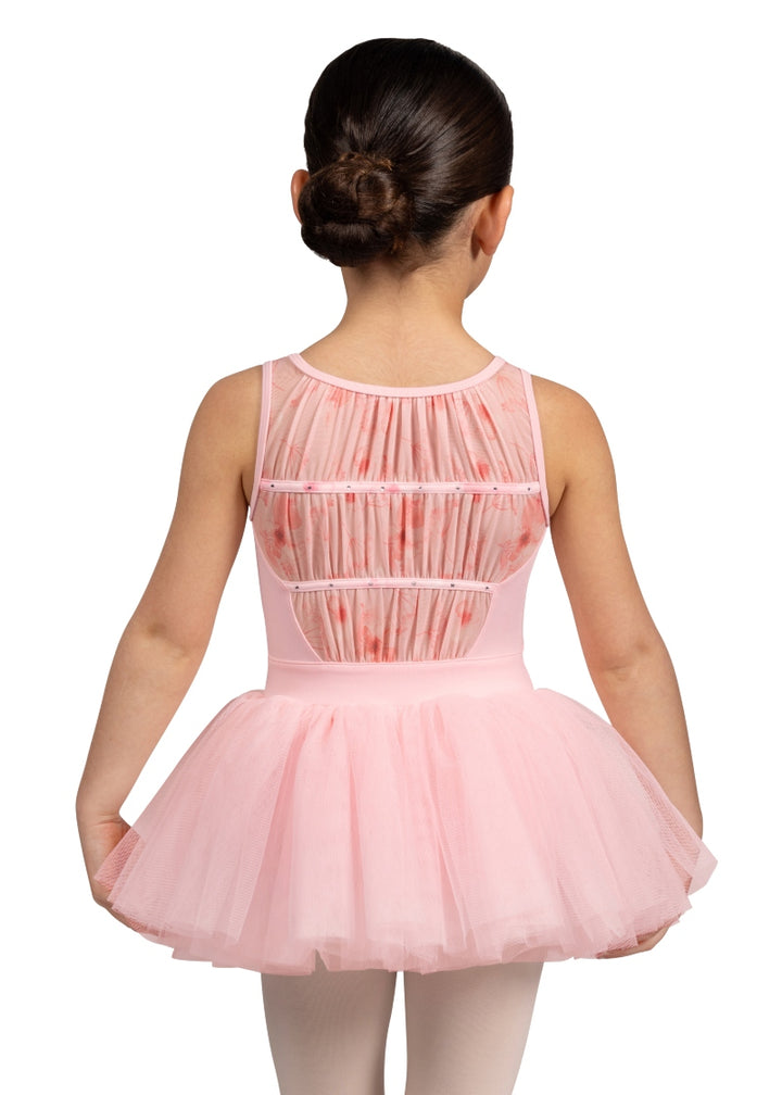 ON SALE Evie Youth Dance Dress (Candy Pink)