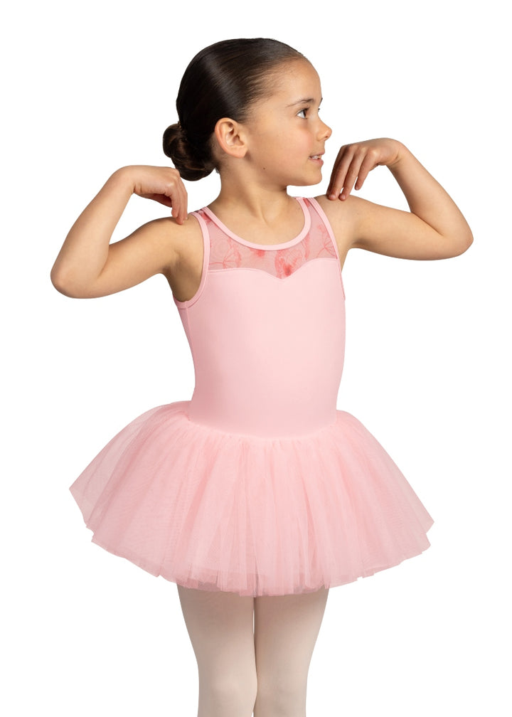 ON SALE Evie Youth Dance Dress (Candy Pink)