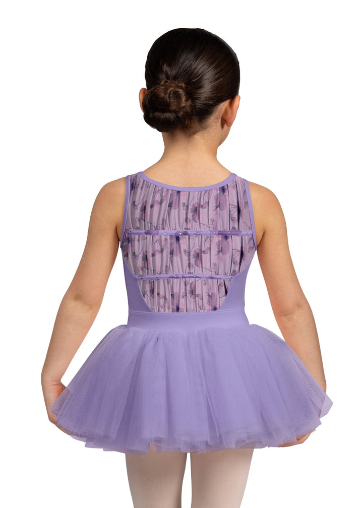 Evie Youth Dance Dress (Lilac)