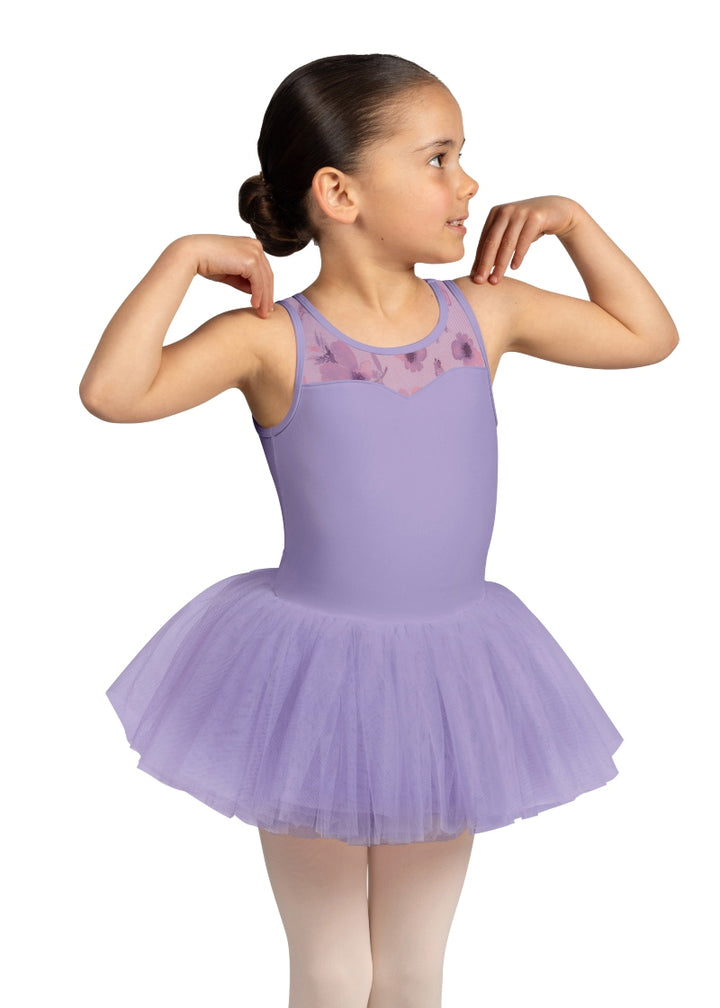 ON SALE Evie Youth Dance Dress (Lilac)