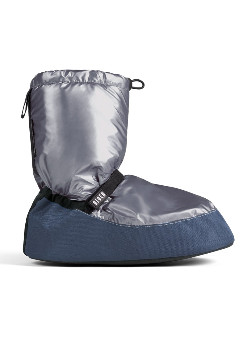 Scarpe Da Ballo Donna Warm Up Bootie – Stivaletti Morbidi Con Suola Antiscivolo, Tante Taglie E Colori (Nero, Grigio, Viola, Rosa, Azzurro)
