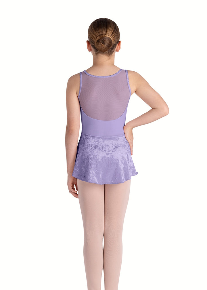 Lulu Youth Dance Dress (Lilac)