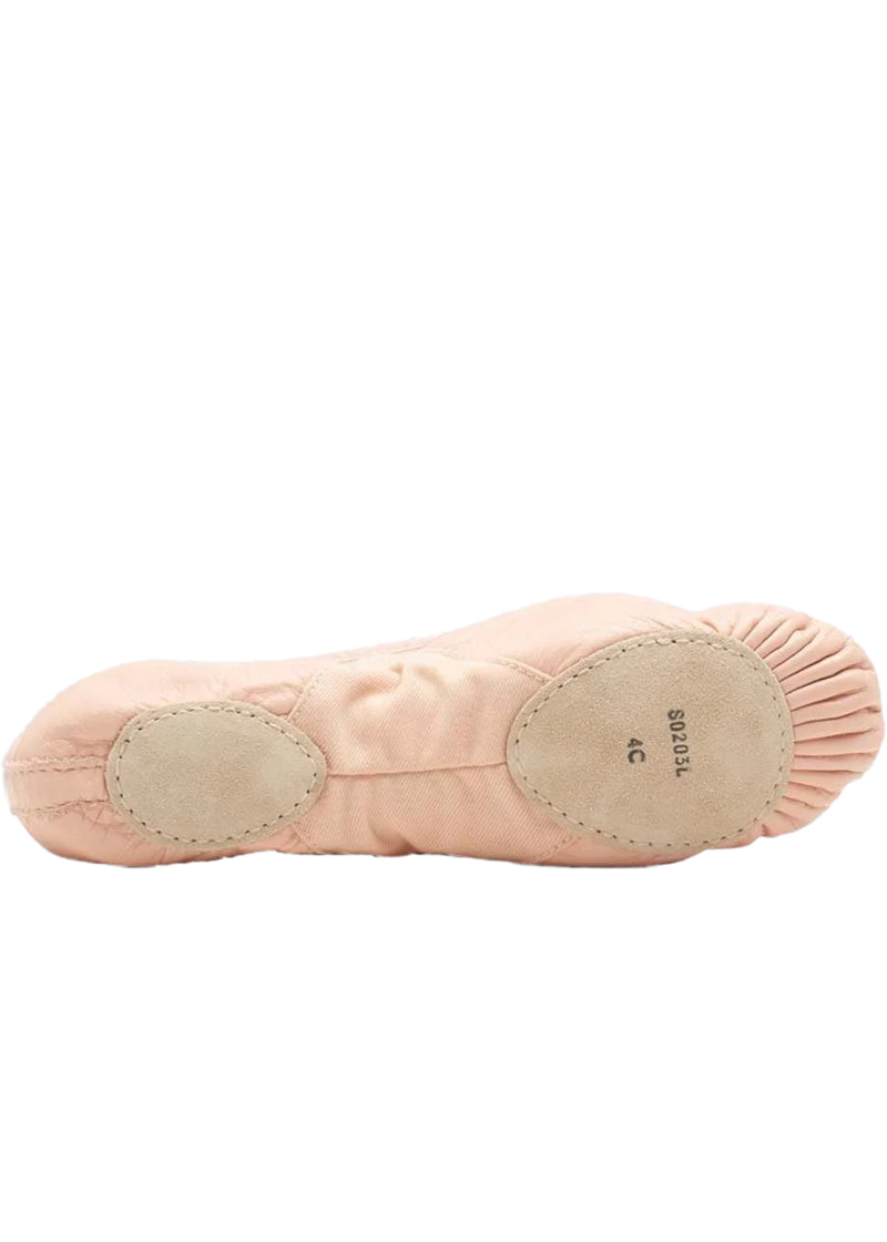 Bloch S0203L-PNK Women's Prolite 2 Hybrid Ballet Shoe in Pink