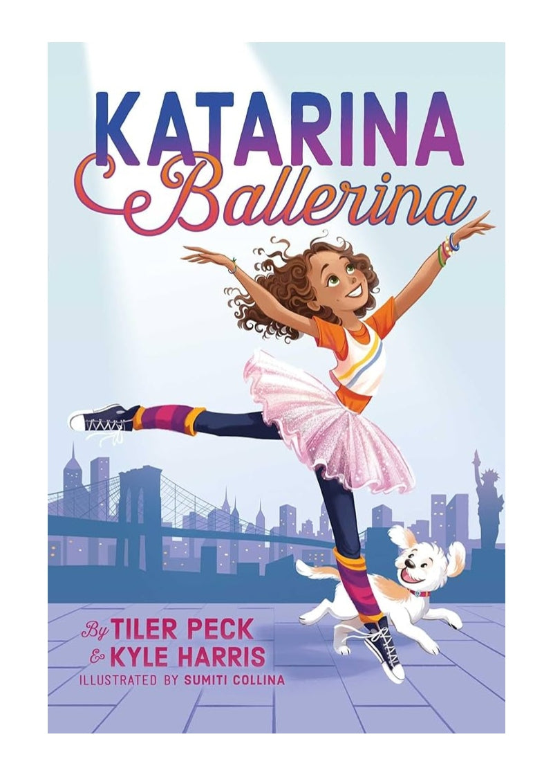 Katarina Ballerina Book