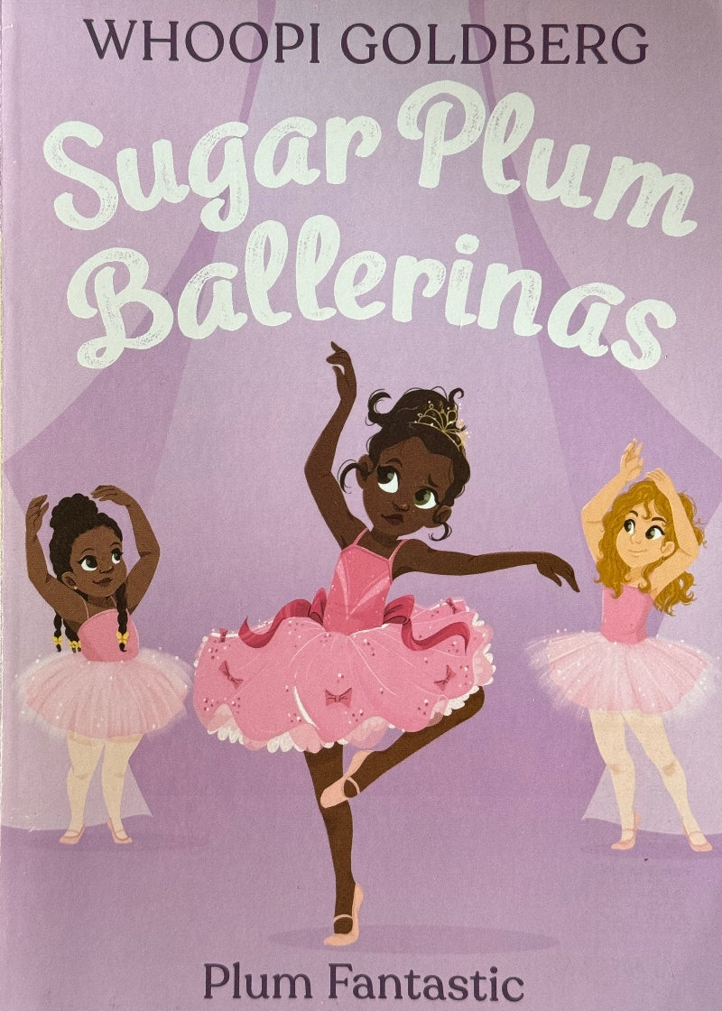 Sugar Plum Ballerinas - Book #1 (Plum Fanstastic)