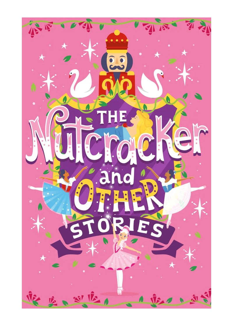 The Nutcracker and Other Stories Book