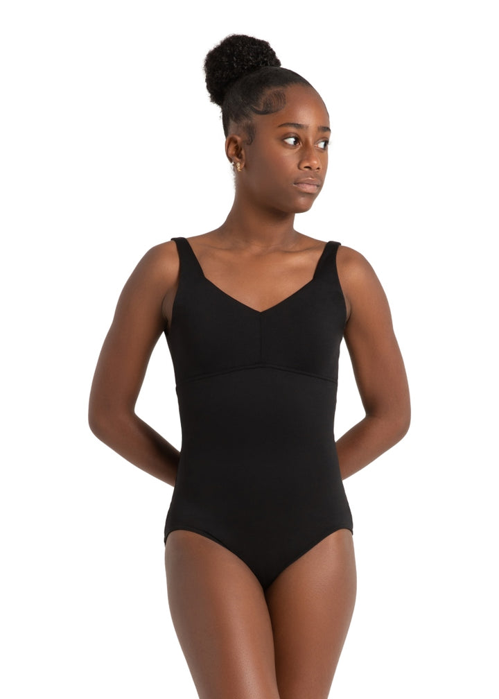 Étoile Tank Leotard (Black)