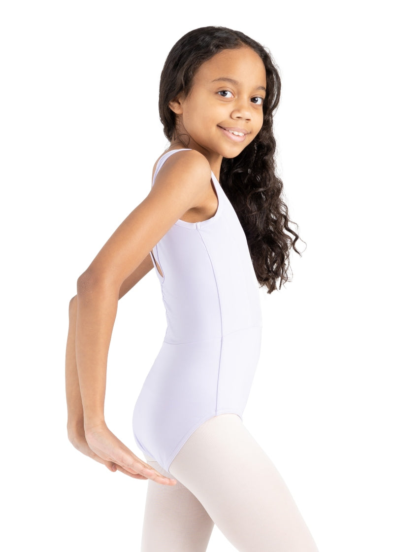 Eloise Youth Tank Leotard (Lavender)