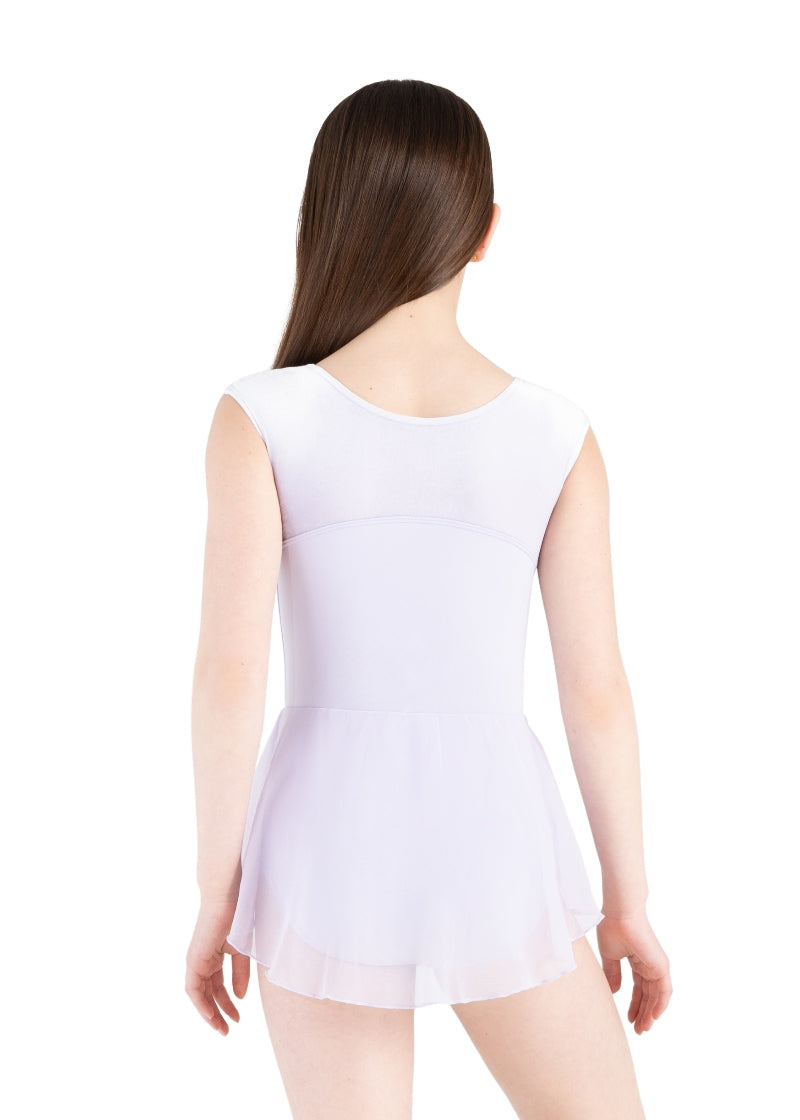 Jane Youth Dance Dress (Lavender)