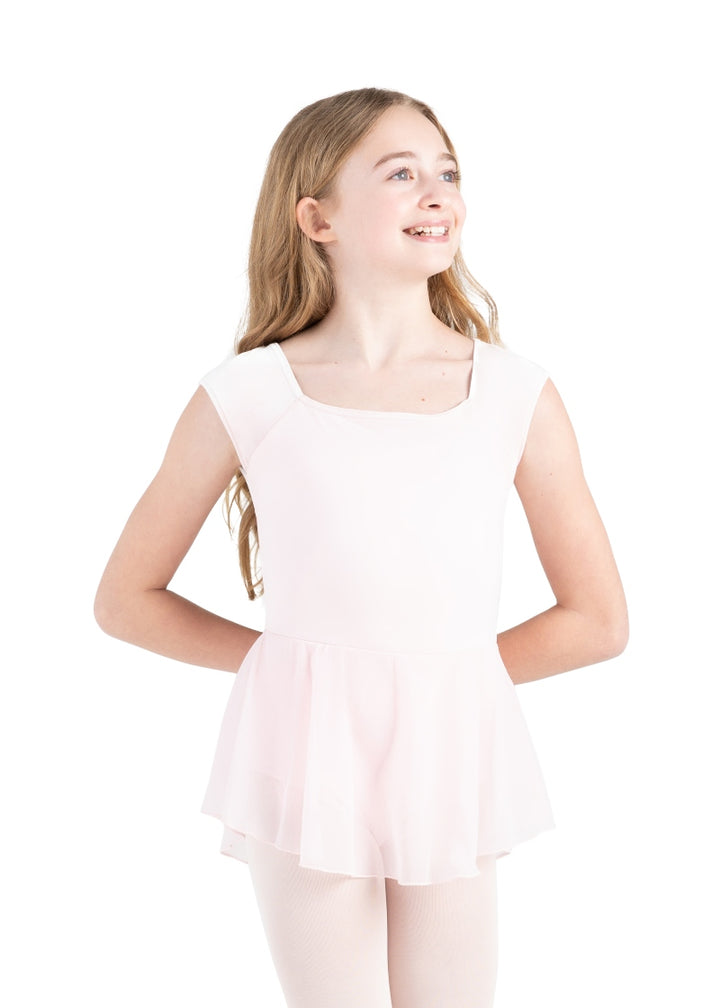 Jane Youth Dance Dress (Pink)