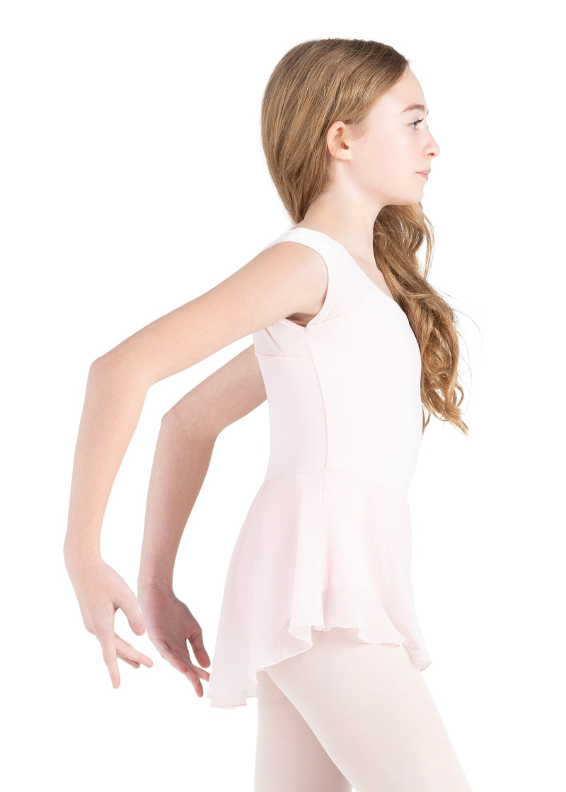 Jane Youth Dance Dress (Pink)