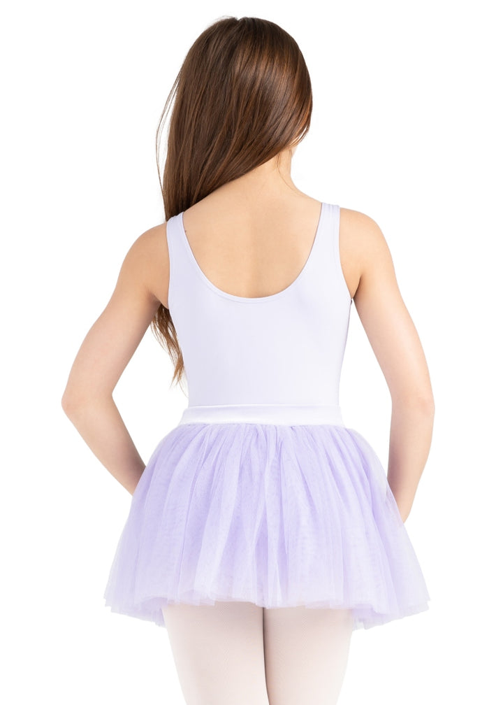 Genevieve Youth Dance Dress (Lavender)