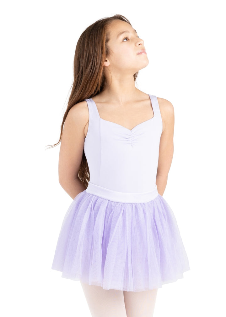 Genevieve Youth Dance Dress (Lavender)