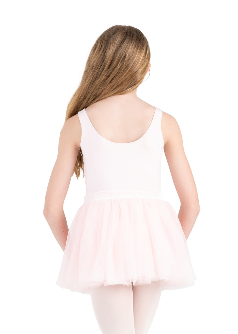 Genevieve Youth Dance Dress (Pink)