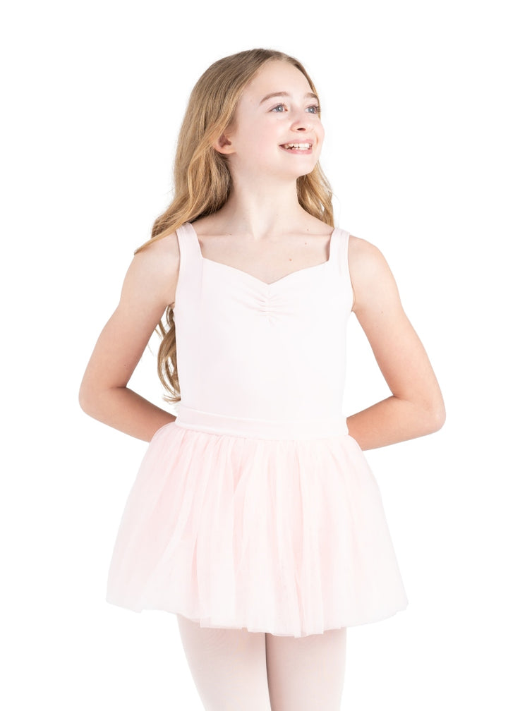 Genevieve Youth Dance Dress (Pink)