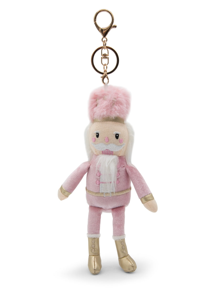 Capezio A3060 Nutcracker Plush Keychain