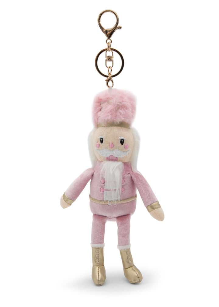 Capezio A3060 Nutcracker Plush Keychain