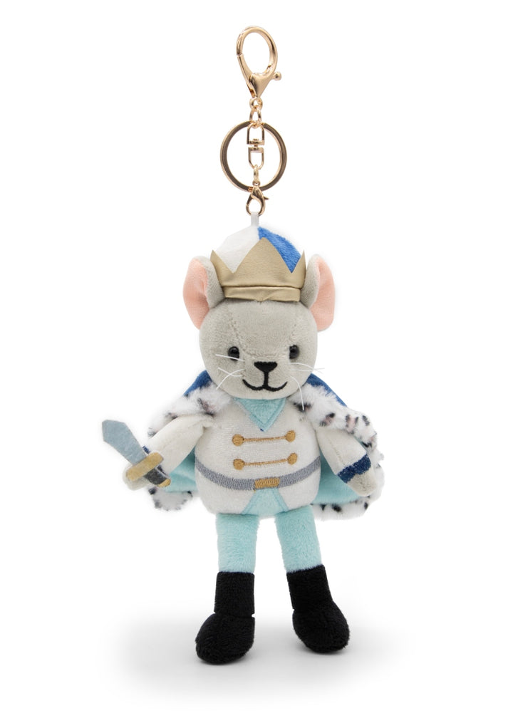Capezio A3061 Mouse King Plush Keychain