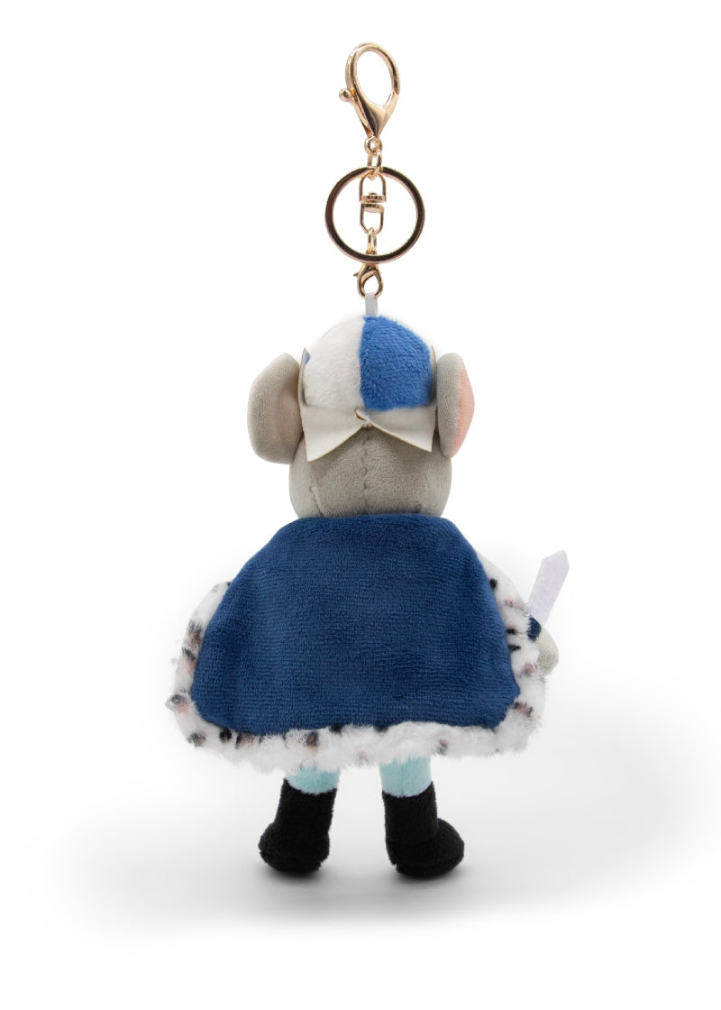 Capezio A3061 Mouse King Plush Keychain