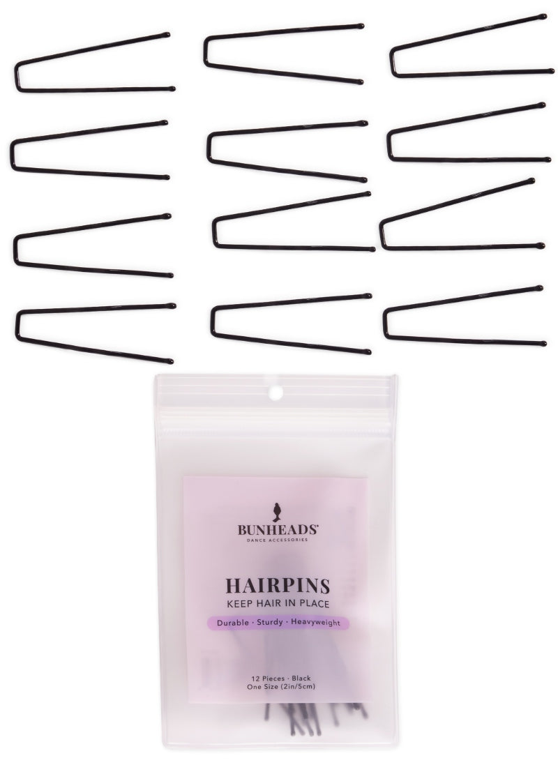 Bunheads® Hairpins Pouch (12-pk)