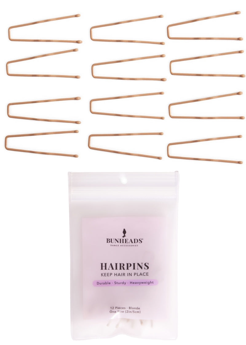 Bunheads® Hairpins Pouch (12-pk)