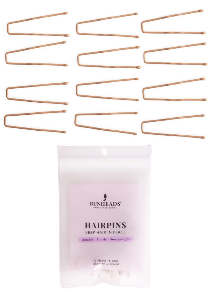 Bunheads® Hairpins Pouch (12-pk)