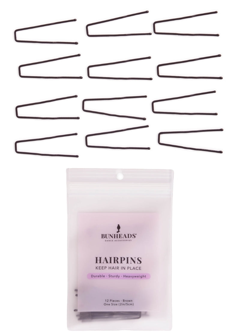 Bunheads® Hairpins Pouch (12-pk)