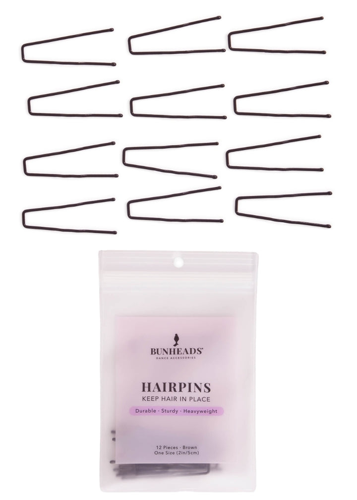 Bunheads® Hairpins Pouch (12-pk)