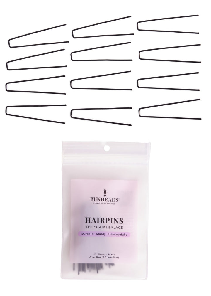 Bunheads® Hairpins Pouch (12-pk)