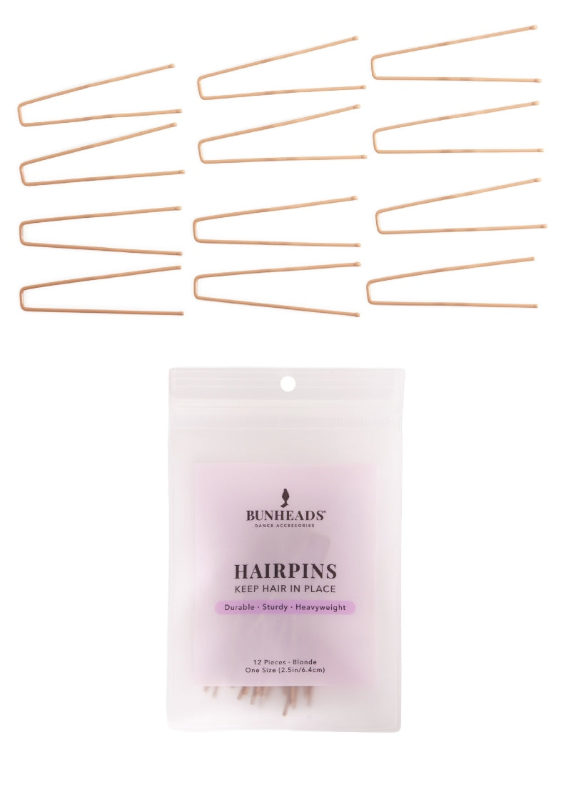 Bunheads® Hairpins Pouch (12-pk)