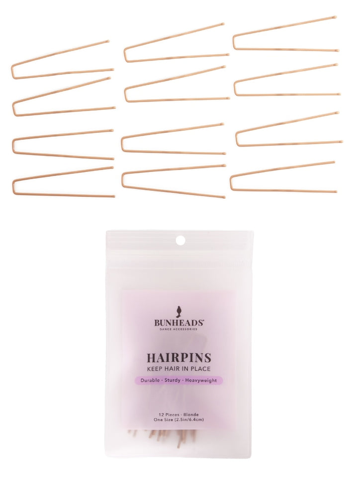 Bunheads® Hairpins Pouch (12-pk)