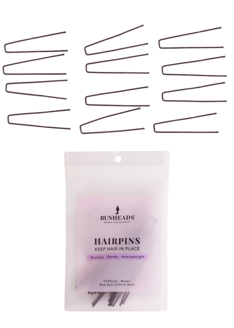 Bunheads® Hairpins Pouch (12-pk)
